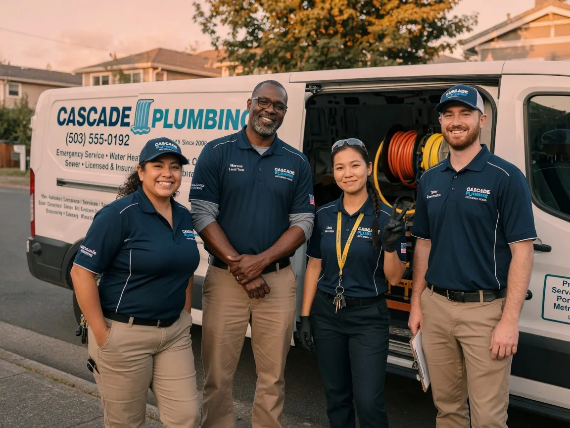 Emergency Plumber company in Miamisburg, OH